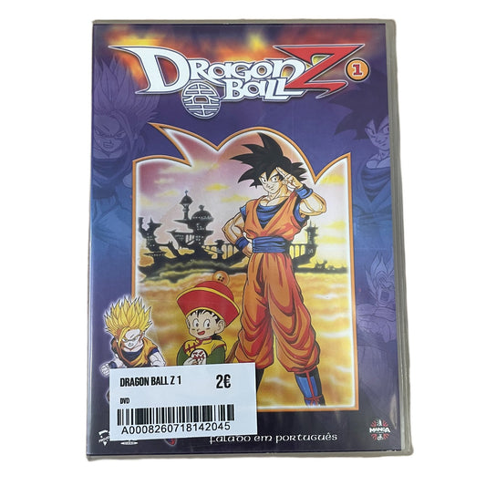 dragon ball z 1