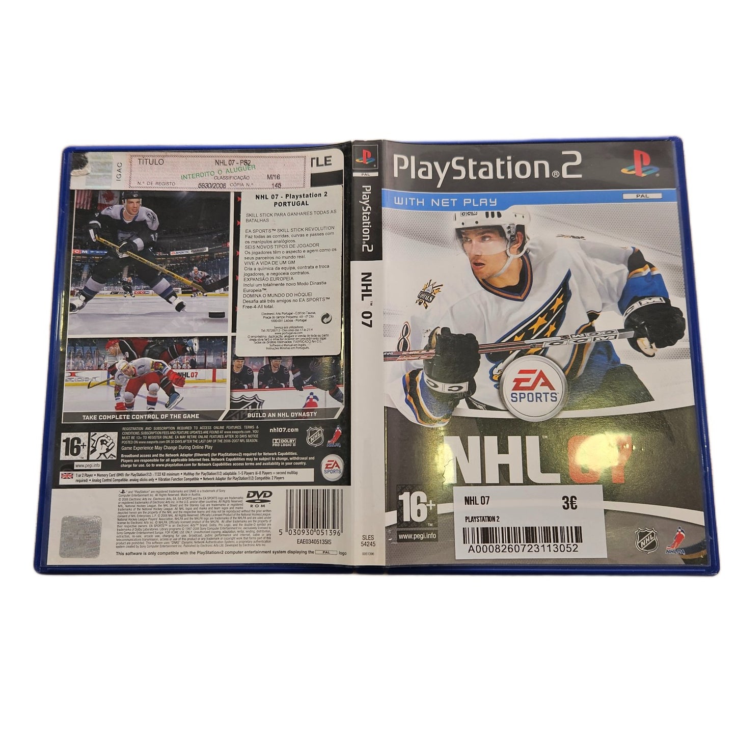 NHL 07
