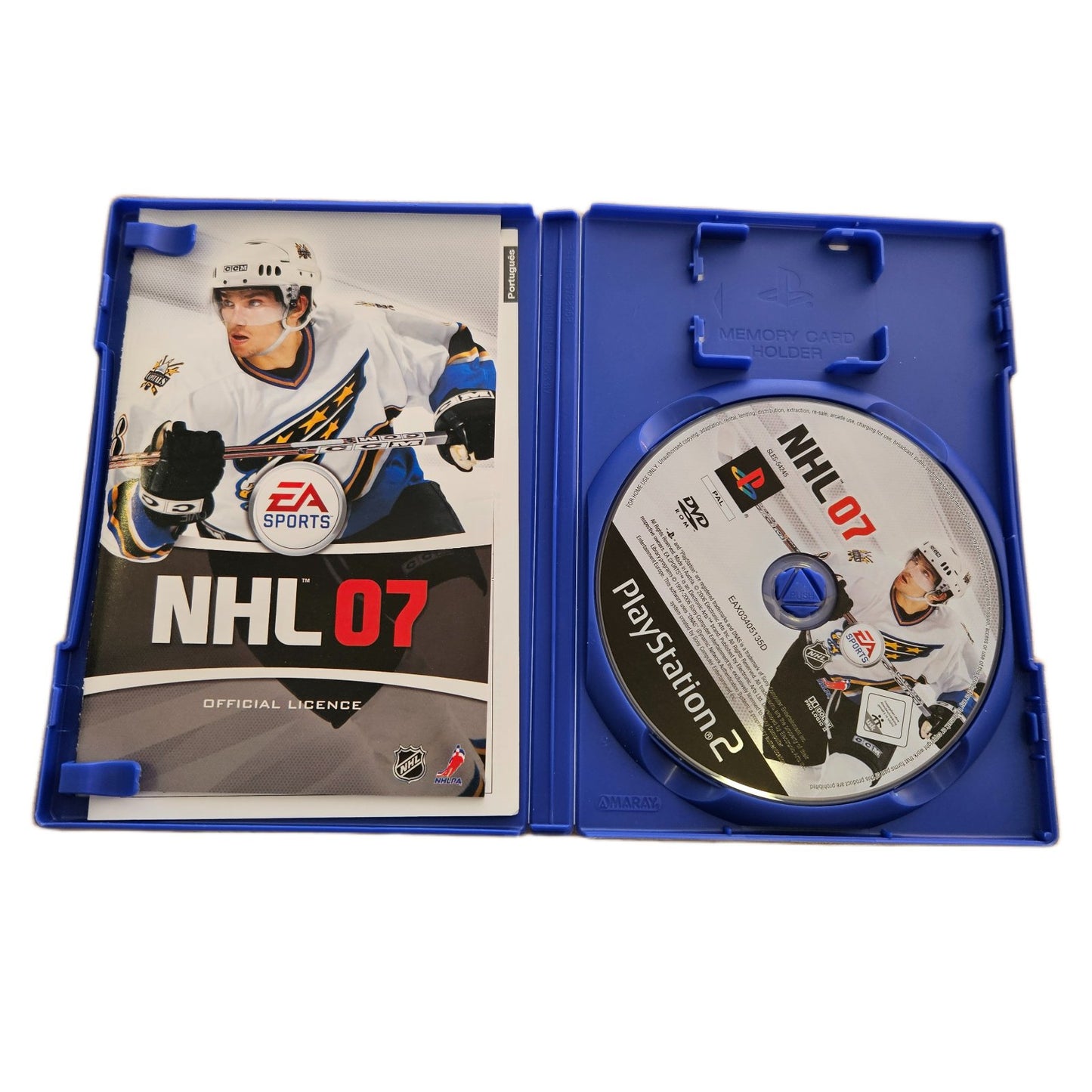NHL 07