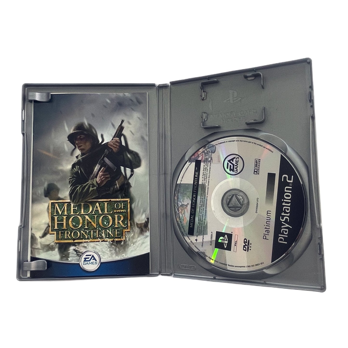 Medal of Honor Frontline
