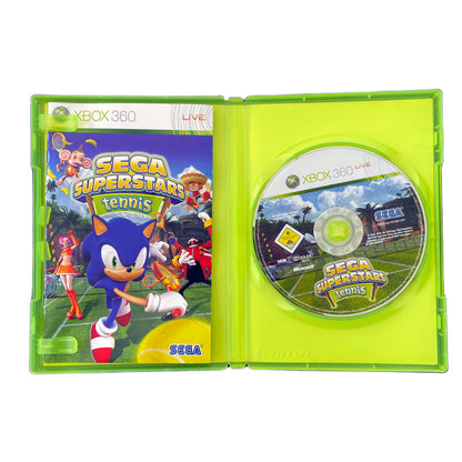 Sega Superstars Tennis