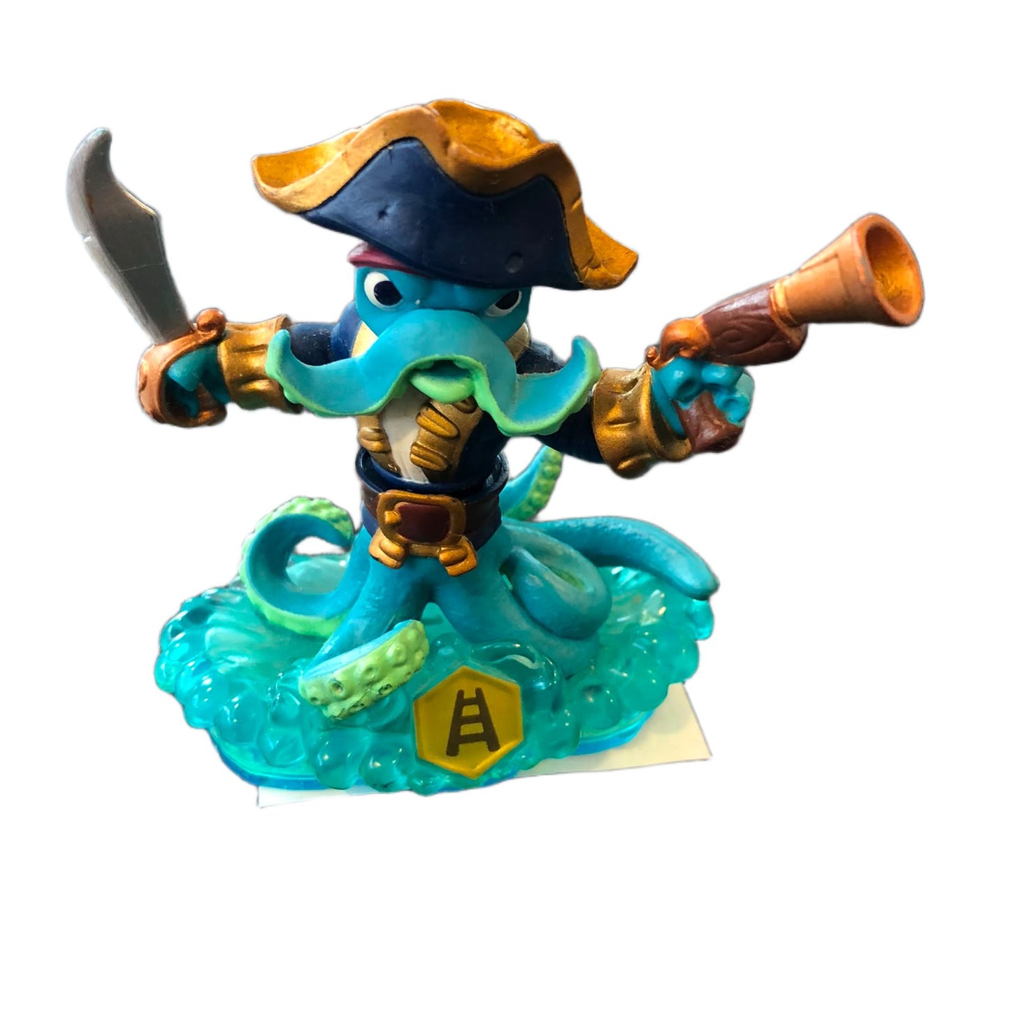 Skylander - Wash Buckler