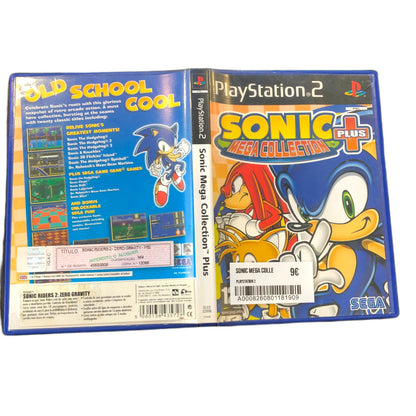 Sonic Mega Collection Plus