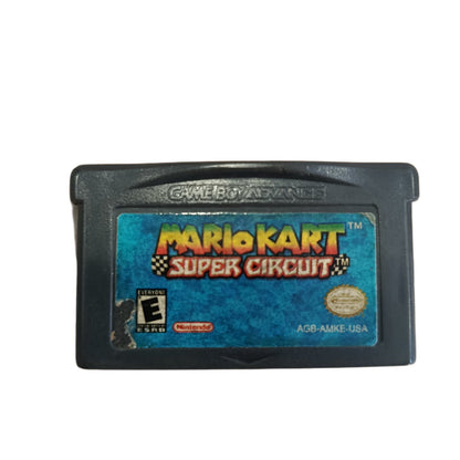 Mario Kart: Super Circuit
