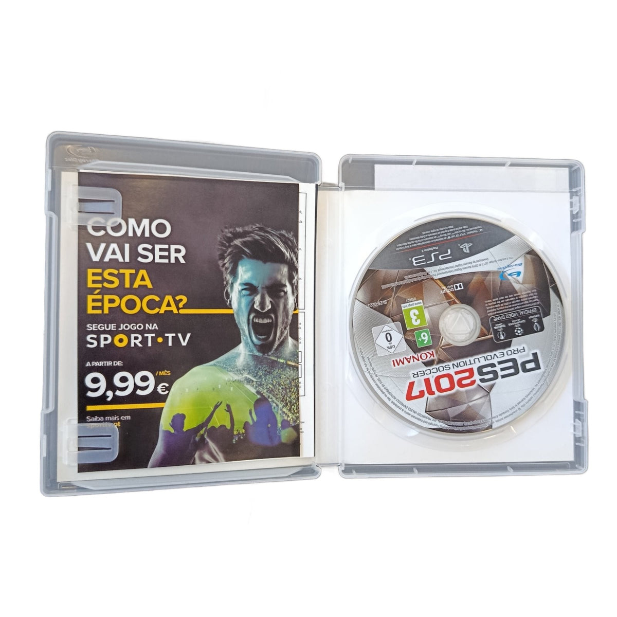 Pro Evolution Soccer 2017