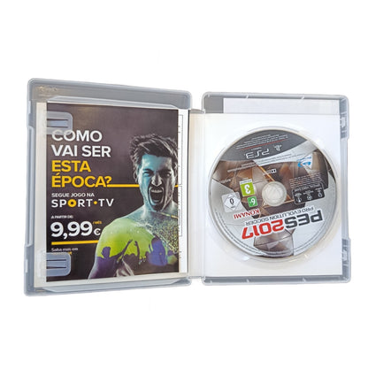 Pro Evolution Soccer 2017