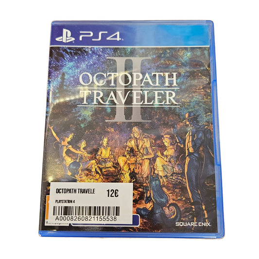 Octopath Traveler 2