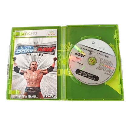 Smackdown vs Raw 2007