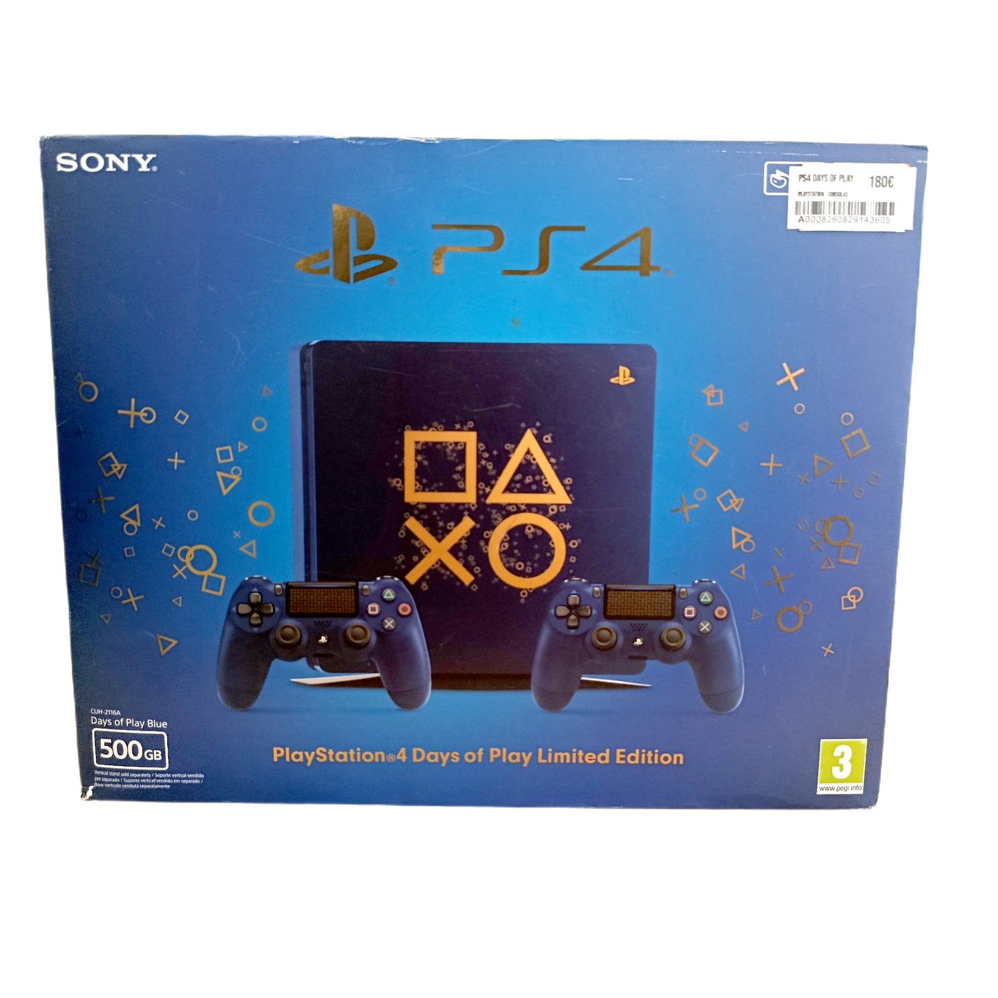 PS4 Days of Play
