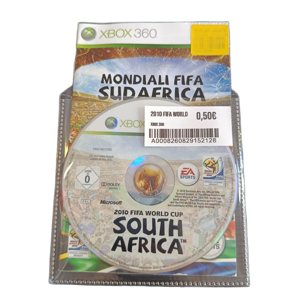 2010 Fifa World Cup South Africa