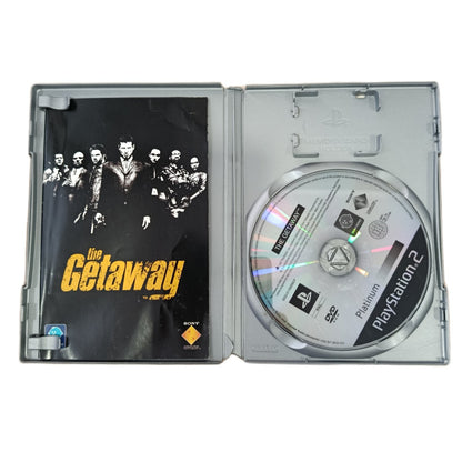 The Getaway