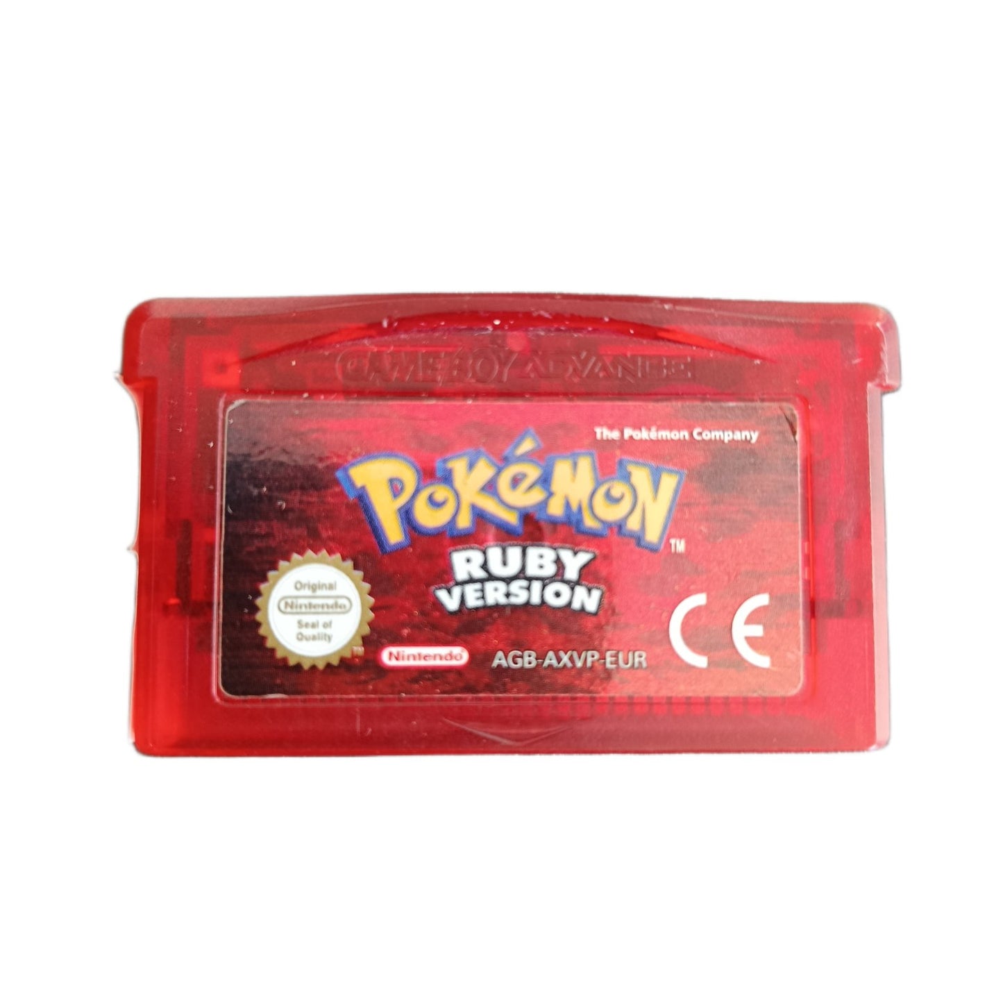Pokemon Ruby Version