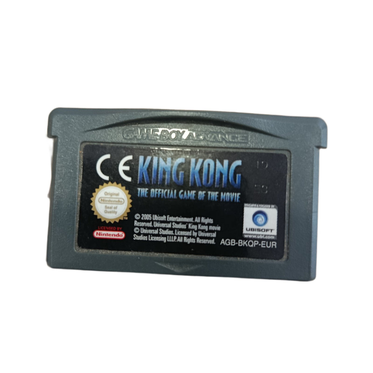 King Kong: The Official Game of the Movie