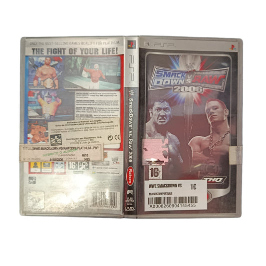 WWE Smackdown vs. Raw 2006