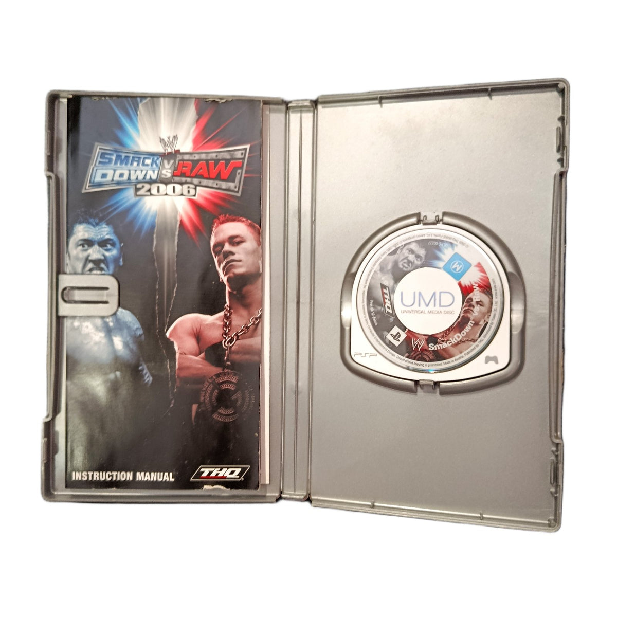 WWE Smackdown vs. Raw 2006