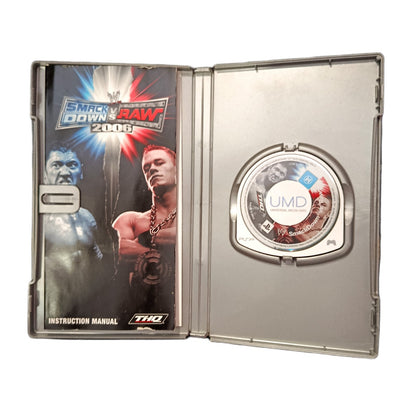 WWE Smackdown vs. Raw 2006