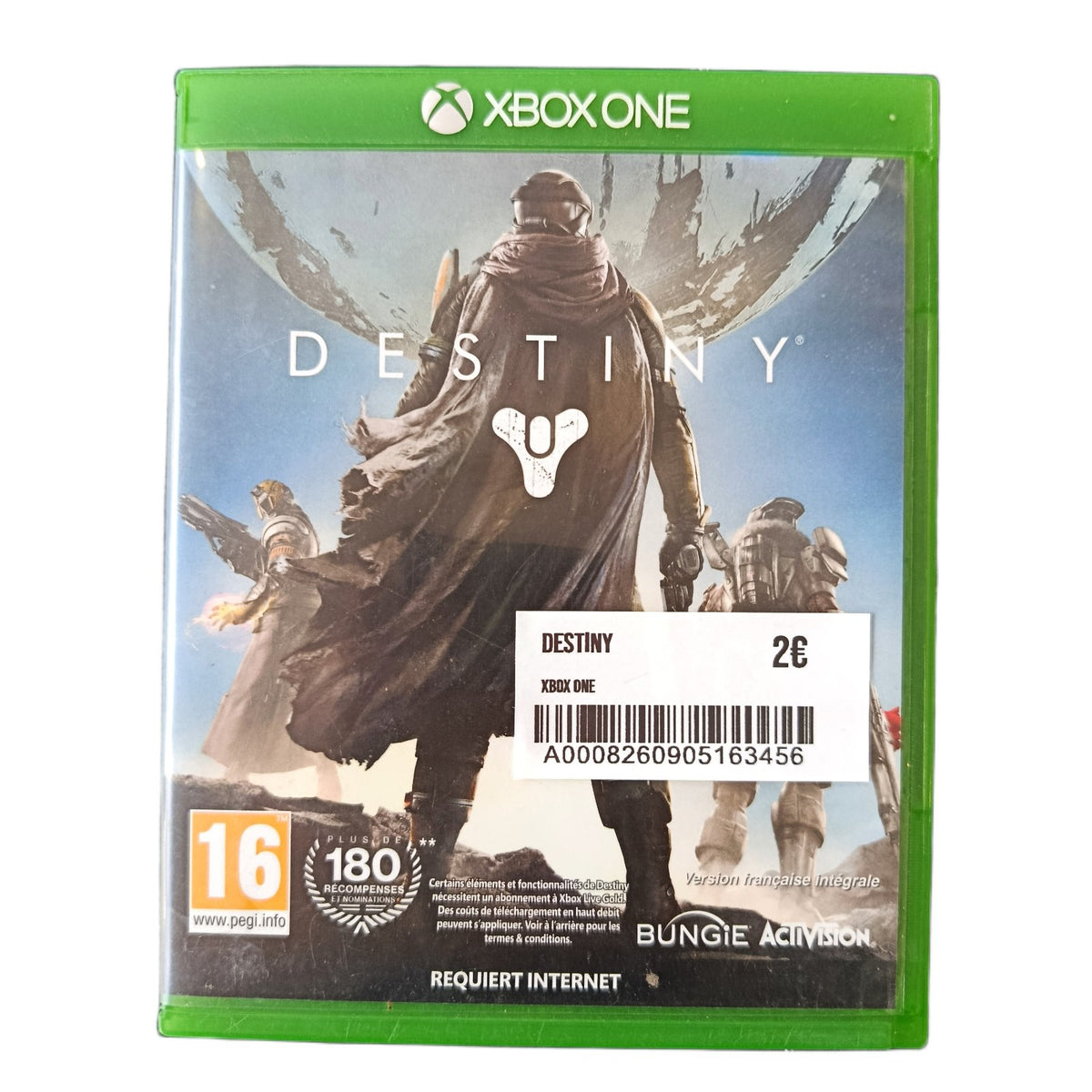 Destiny