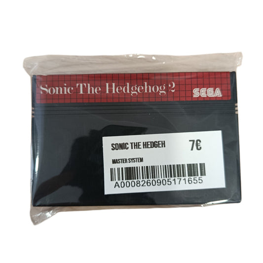 Sonic The Hedgehog 2