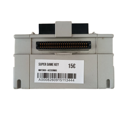 Super Game Key