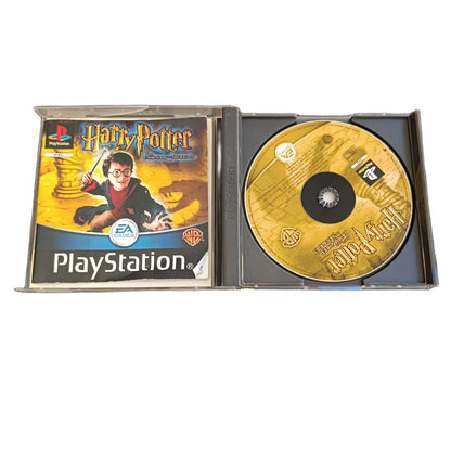 Harry Potter and the Chamber of Secrets