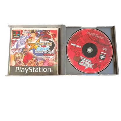Capcom vs. SNK Millenium Fight 2000 PRO