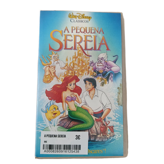 A Pequena Sereia