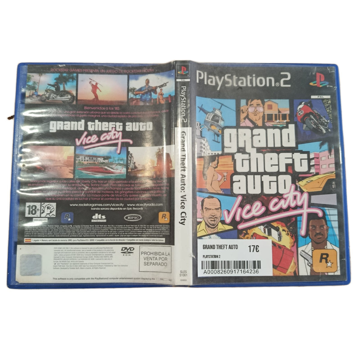 Grand Theft Auto: Vice City