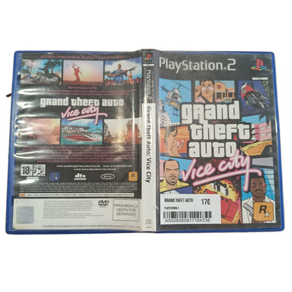 Grand Theft Auto: Vice City