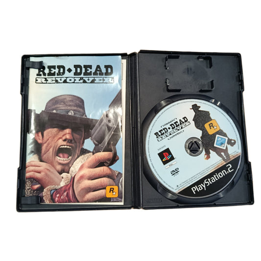 Red Dead Revolver