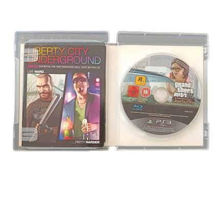 Grand Theft Auto IV: Episodes From Liberty City