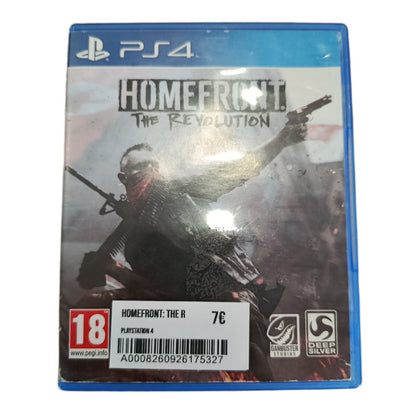 Homefront: The Revolution