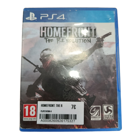 Homefront: The Revolution