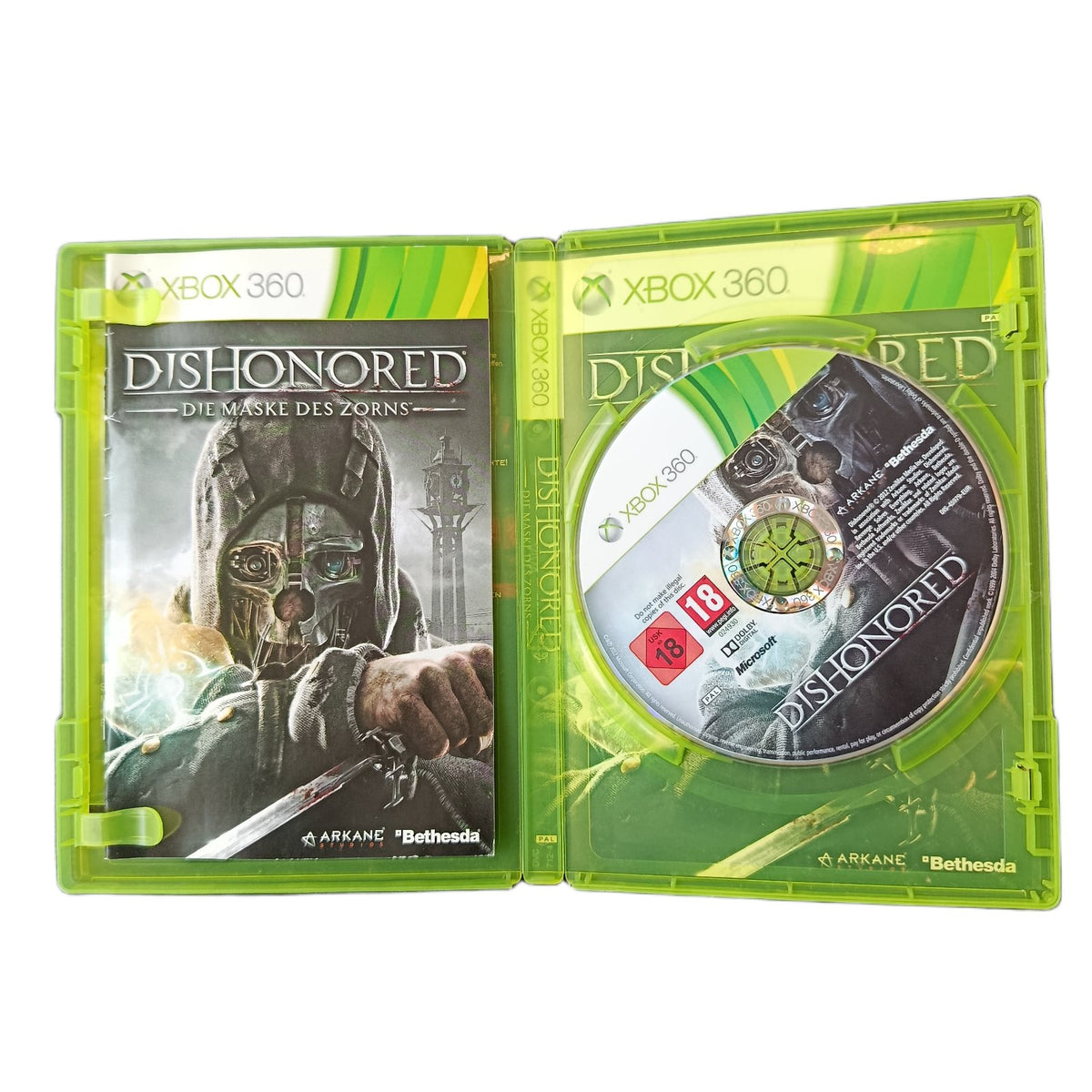 Dishonored
