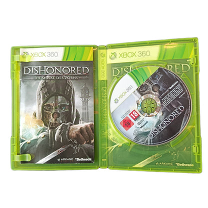 Dishonored