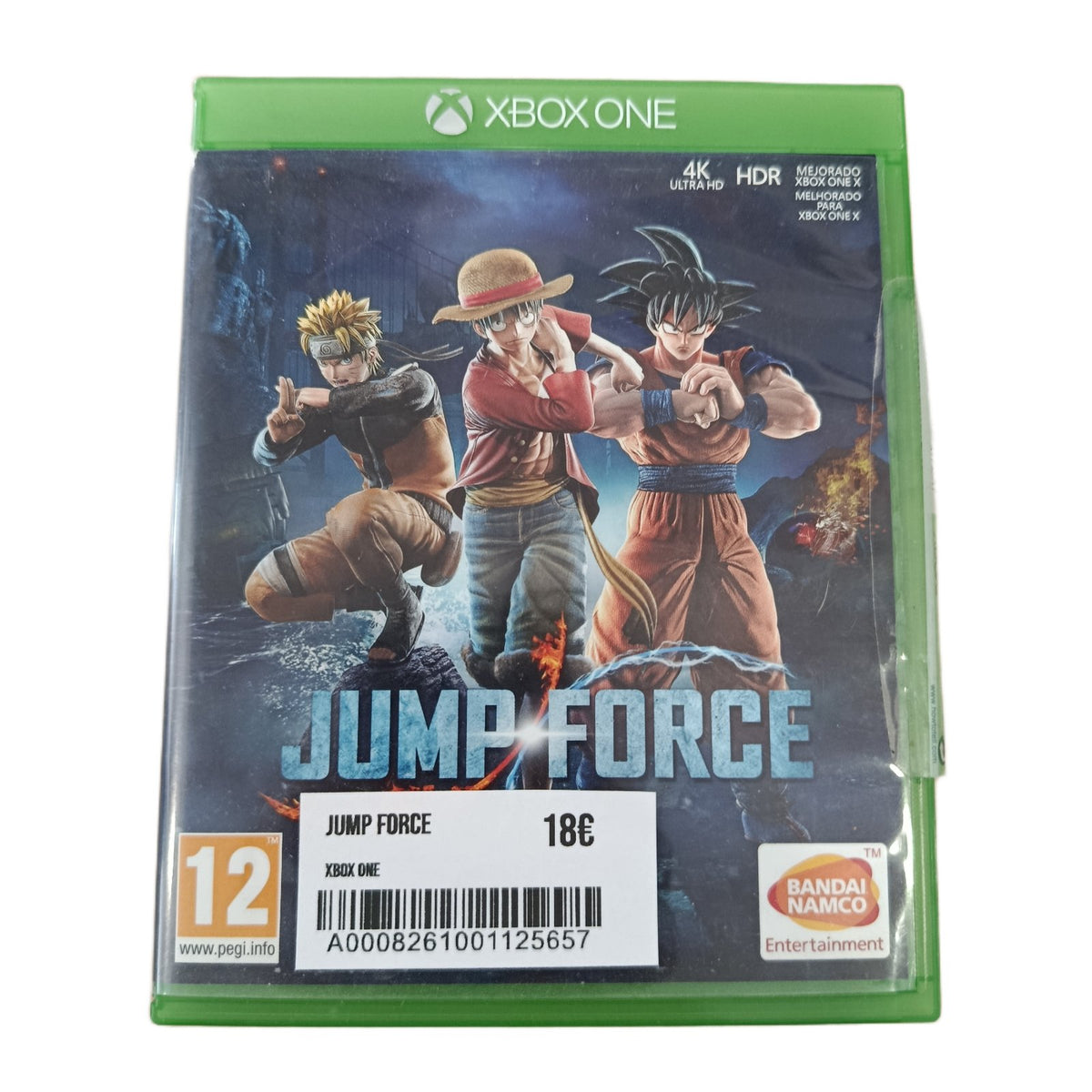 Jump Force