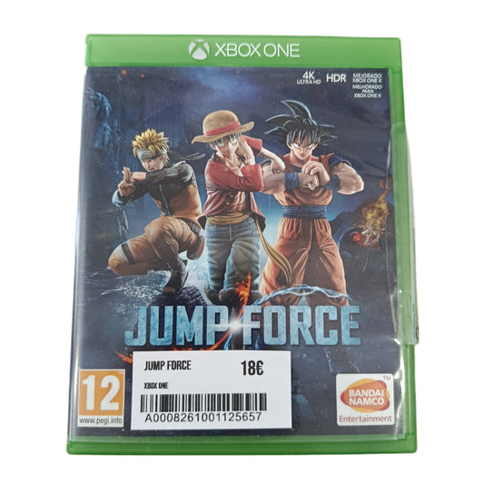 Jump Force