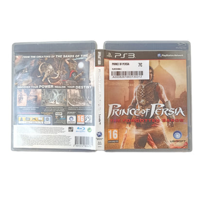 Prince of Persia The Forgotten Sands