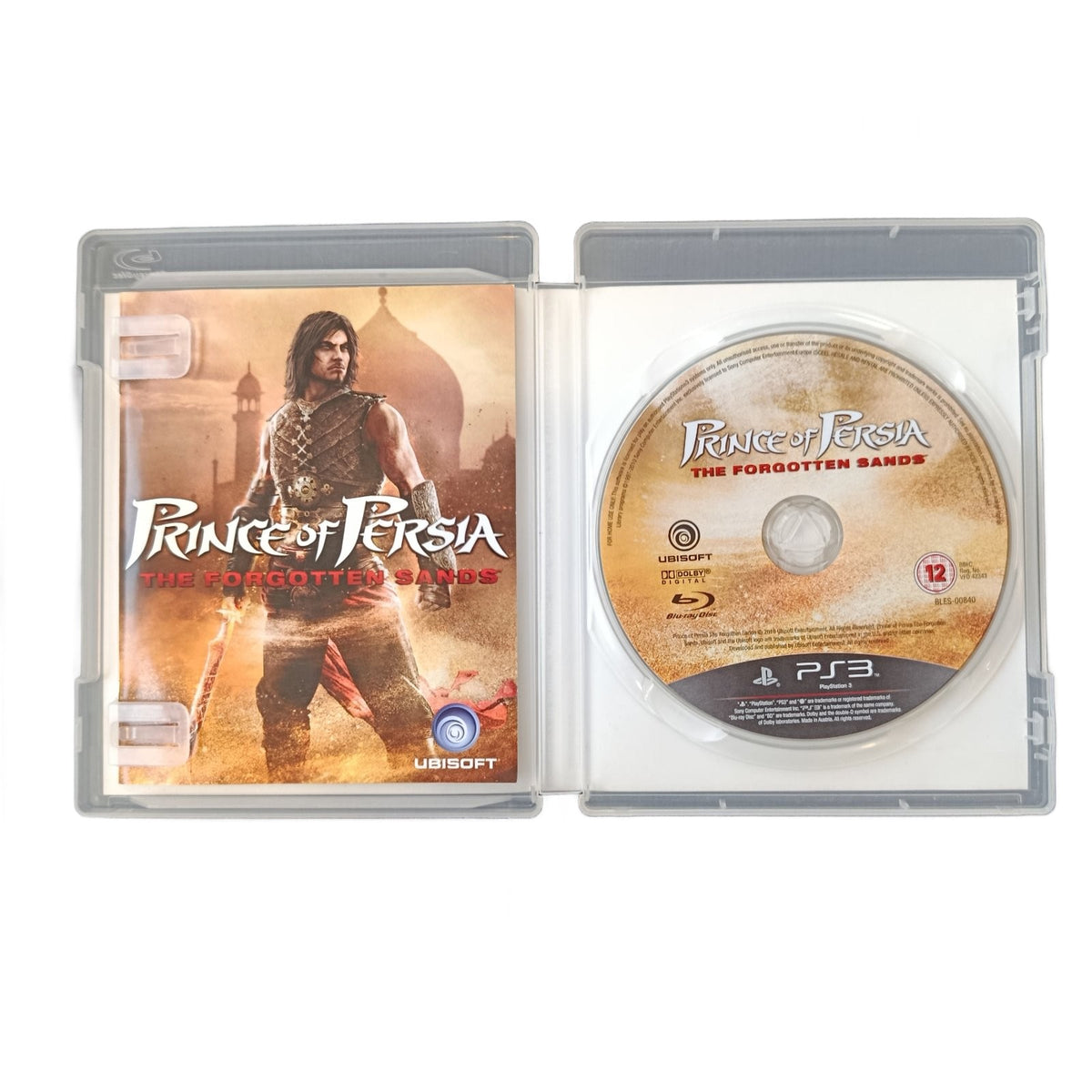 Prince of Persia The Forgotten Sands