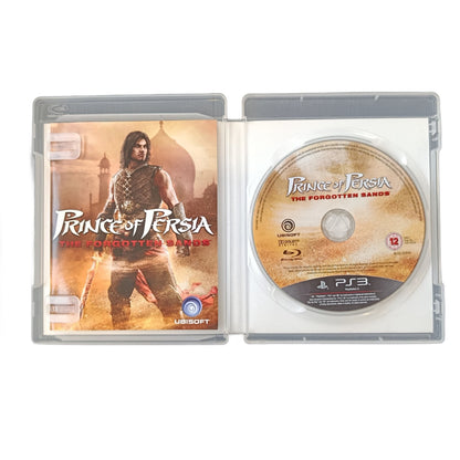 Prince of Persia The Forgotten Sands