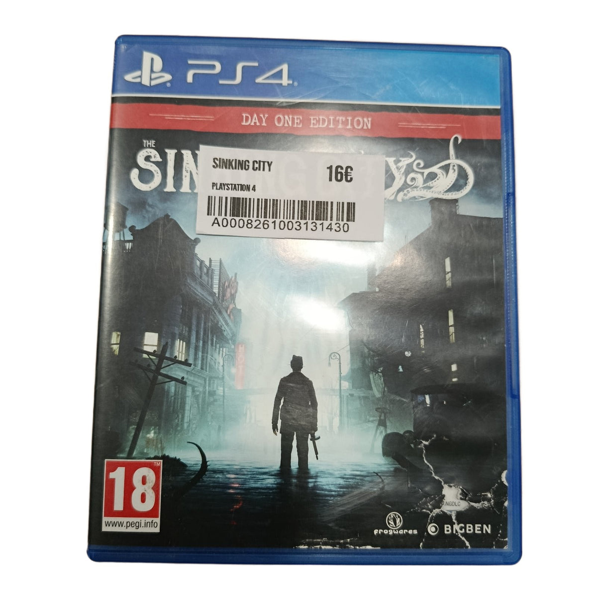 Sinking City