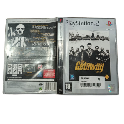 The Getaway
