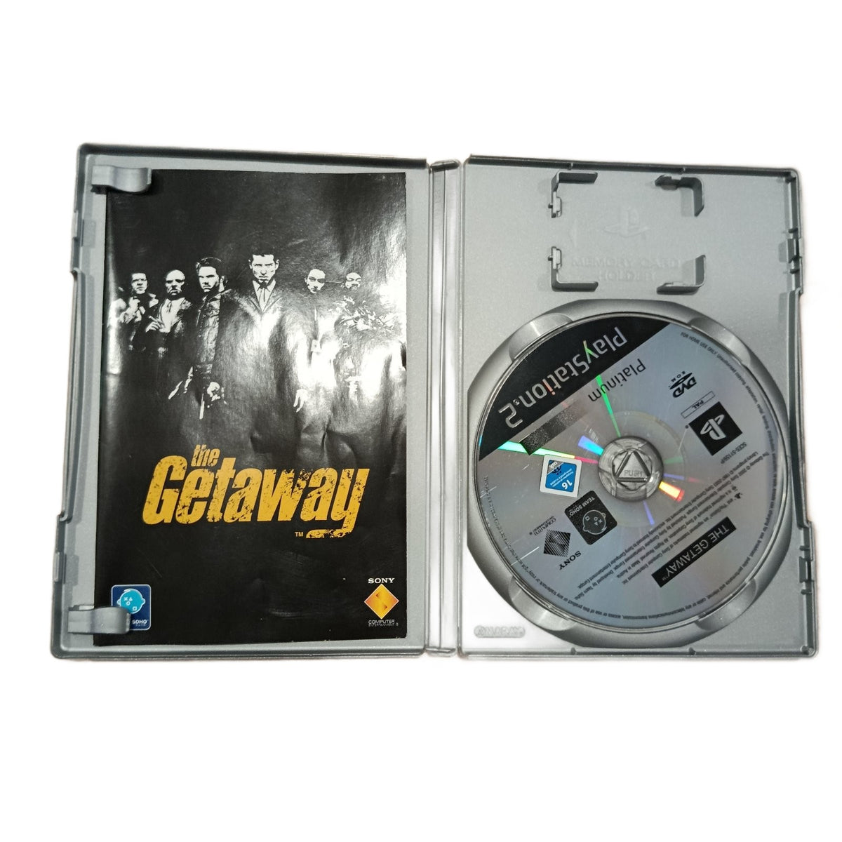 The Getaway