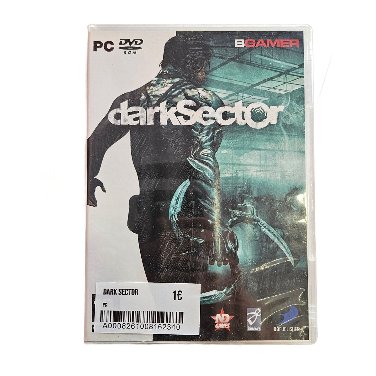 Dark Sector