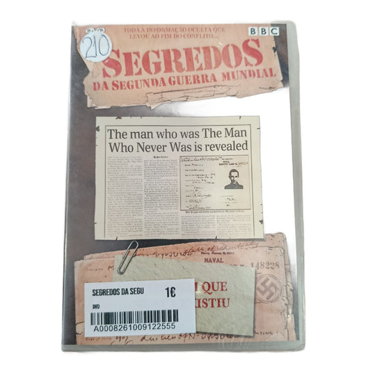 Segredos da Segunda Guerra Mundial