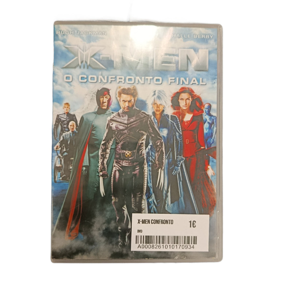 X-Men Confronto Final