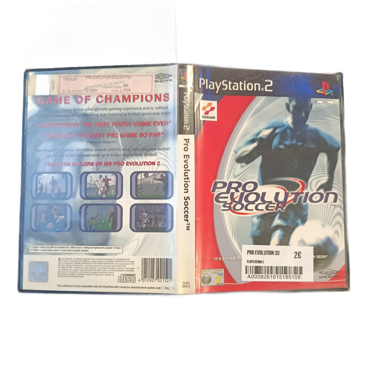 Pro Evolution Soccer