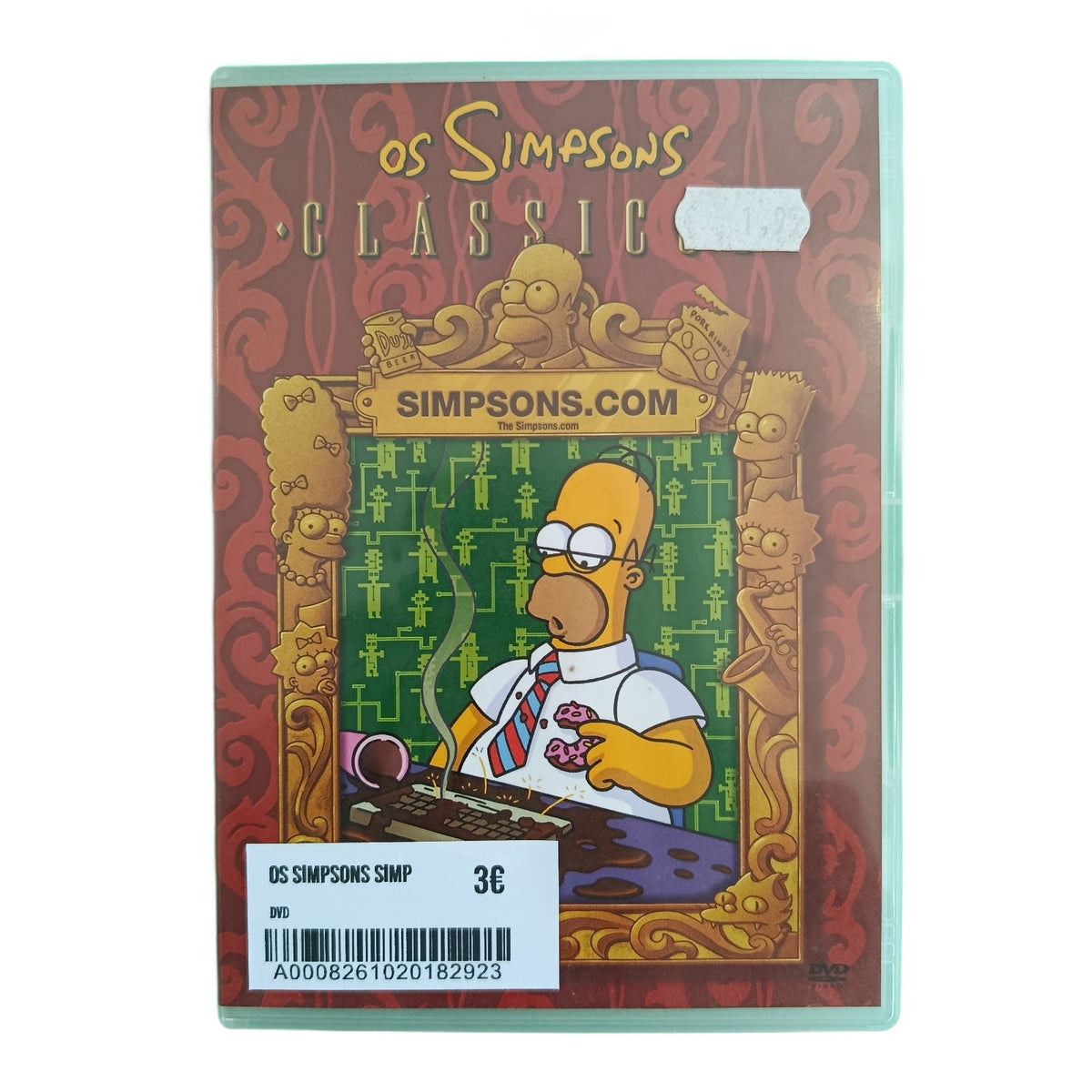 Os Simpsons Simpsons.com