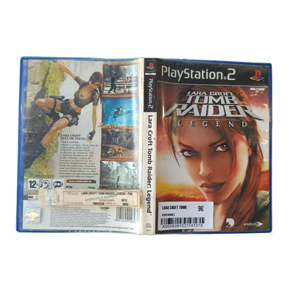 Lara Croft Tomb Raider: Legend
