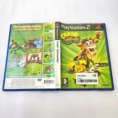 Crash Twinsanity