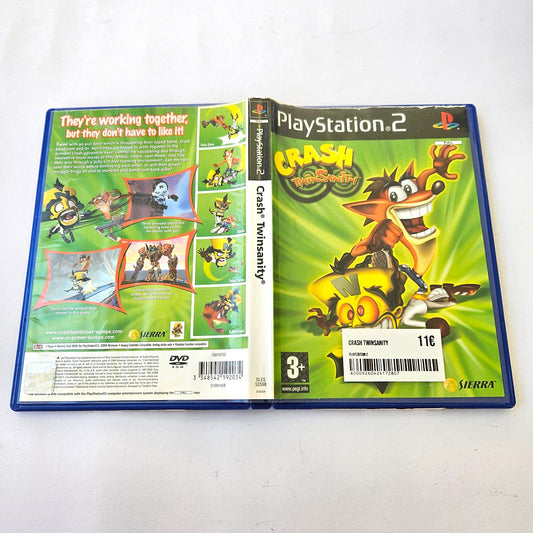 Crash Twinsanity